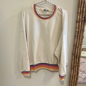 Evereve Women's Sweatshirt